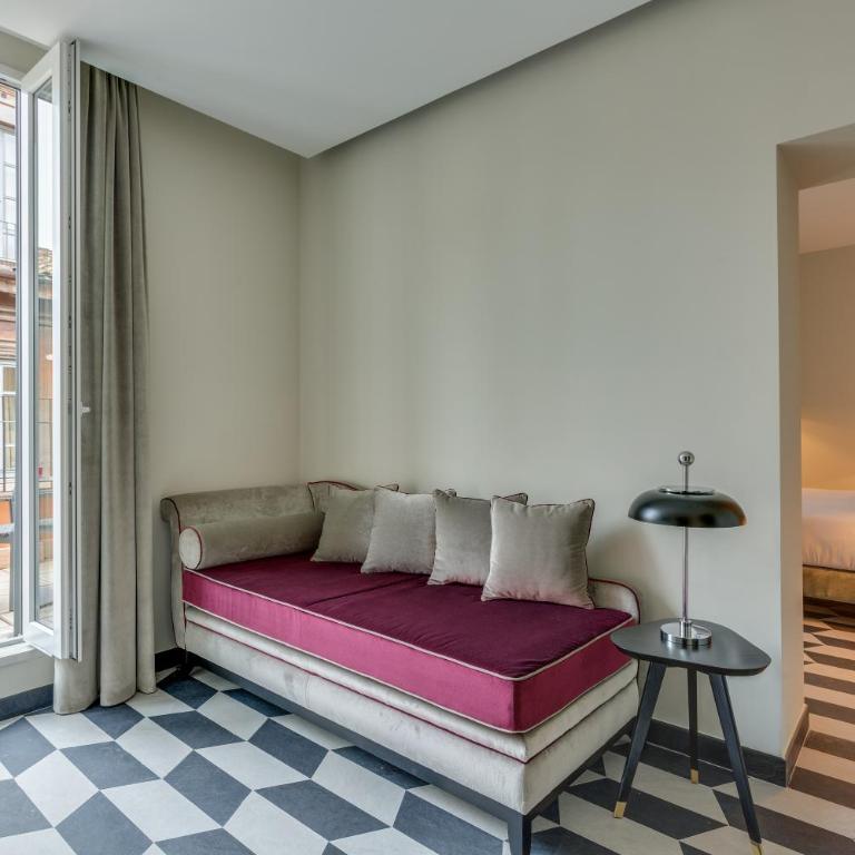 Otivm Hotel - Suite with Terrace - 1