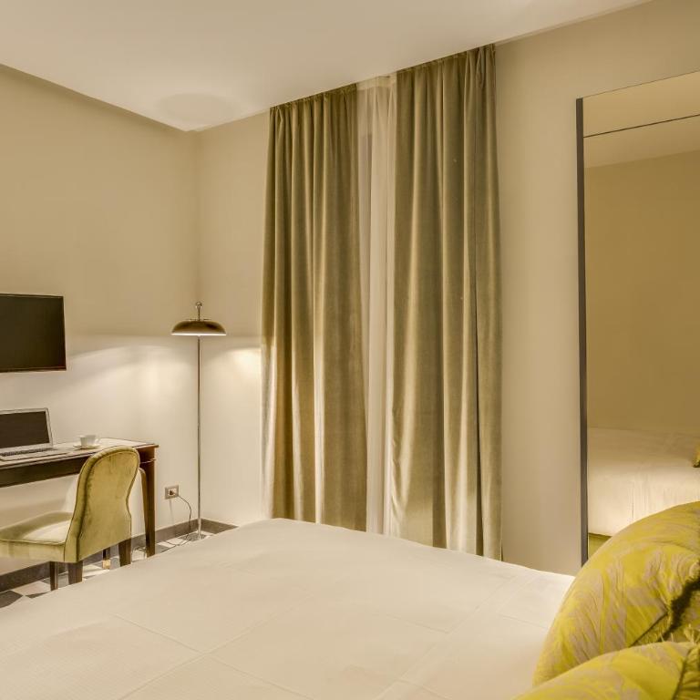 Otivm Hotel - Standard Double or Twin Room - 3