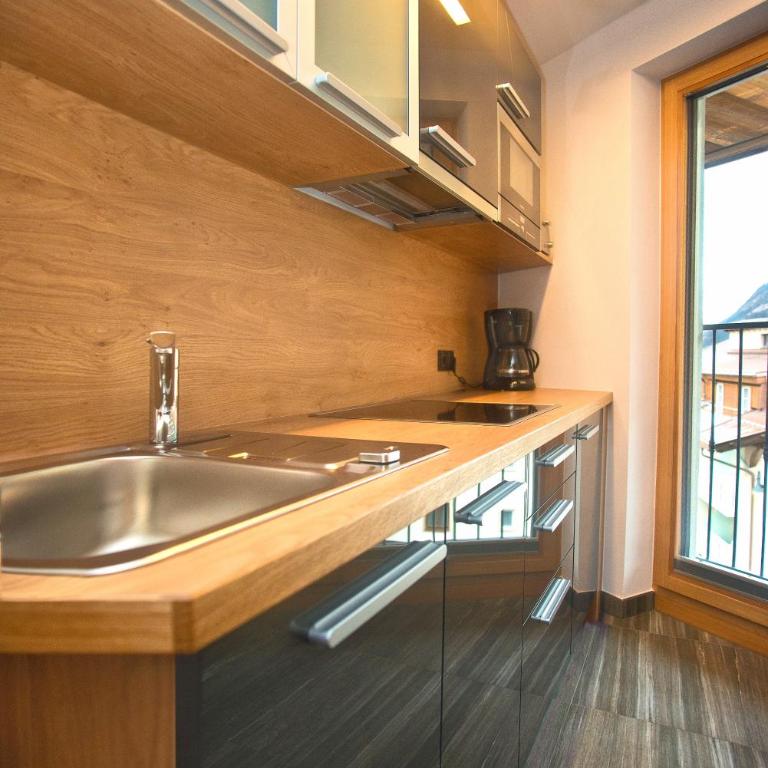 Hotel Garni Fimba - Studio-Apartment - 7