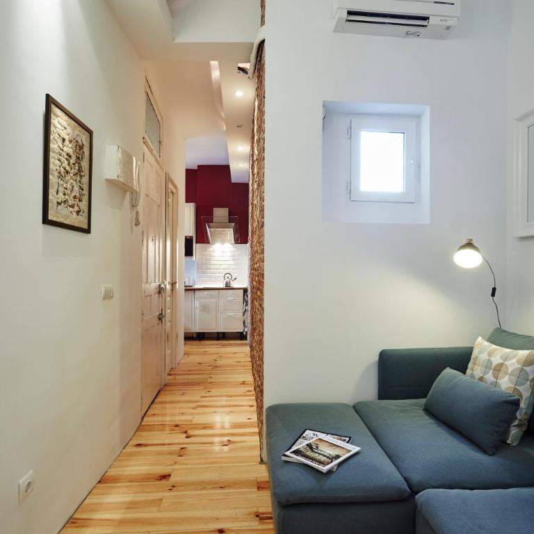 LEEWAYS APARTMENT in MANCEBOS - Apartamento - 3