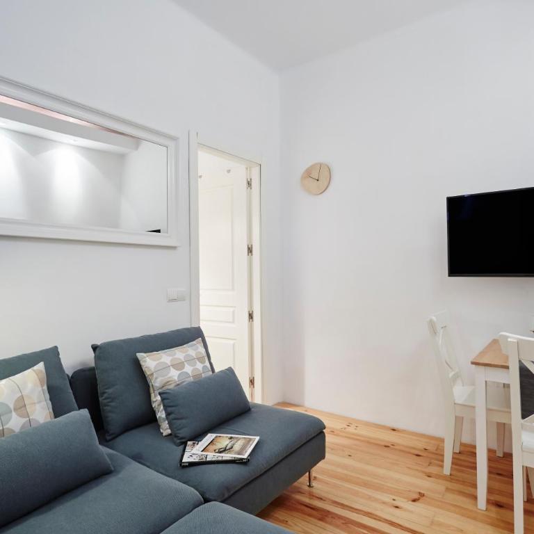 LEEWAYS APARTMENT in MANCEBOS - Apartamento - 6