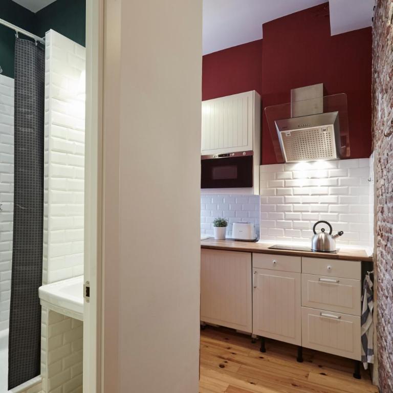 LEEWAYS APARTMENT in MANCEBOS - Apartamento - 9