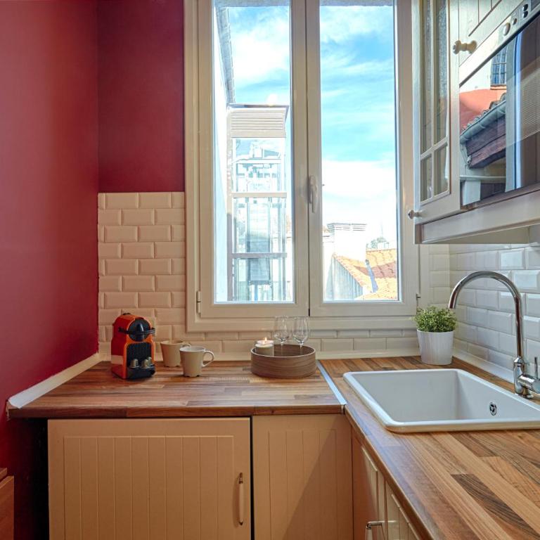 LEEWAYS APARTMENT in MANCEBOS - Apartamento - 10