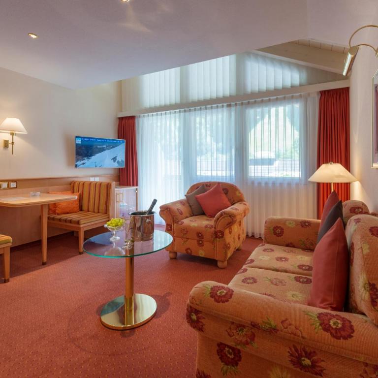 Alpenresort Eienwäldli Engelberg - Suite - 3
