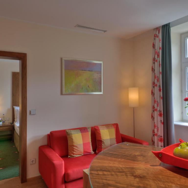 MAXIMILIAN MUNICH Apartments & Hotel - Junior Suite (2 Adulti) - 2