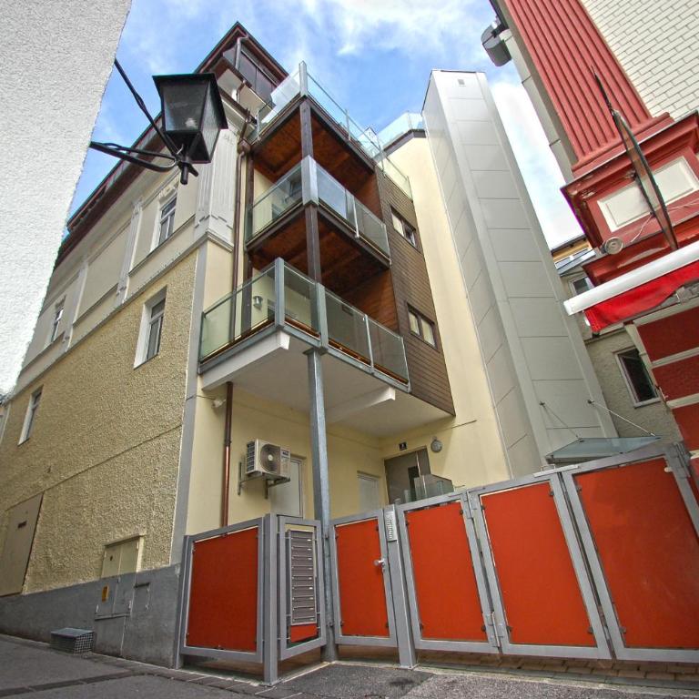 Penthouse SEVEN by All in One Apartments - Apartment - auf 2 Etagen - 37