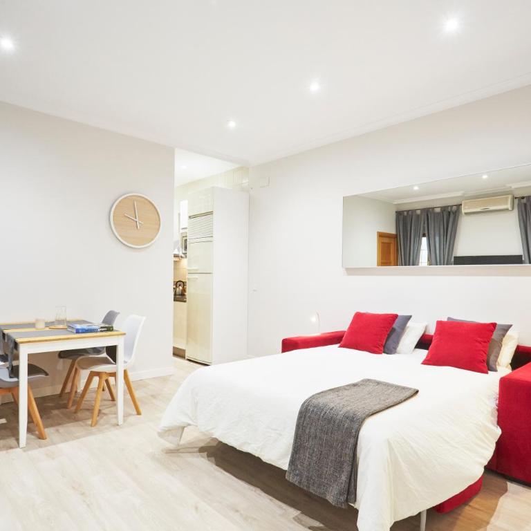 LEEWAYS APARTMENT in ROSARIO - Apartamento - 6