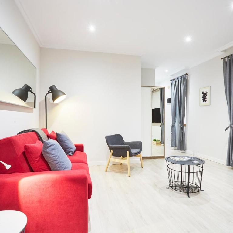 LEEWAYS APARTMENT in ROSARIO - Apartamento - 4