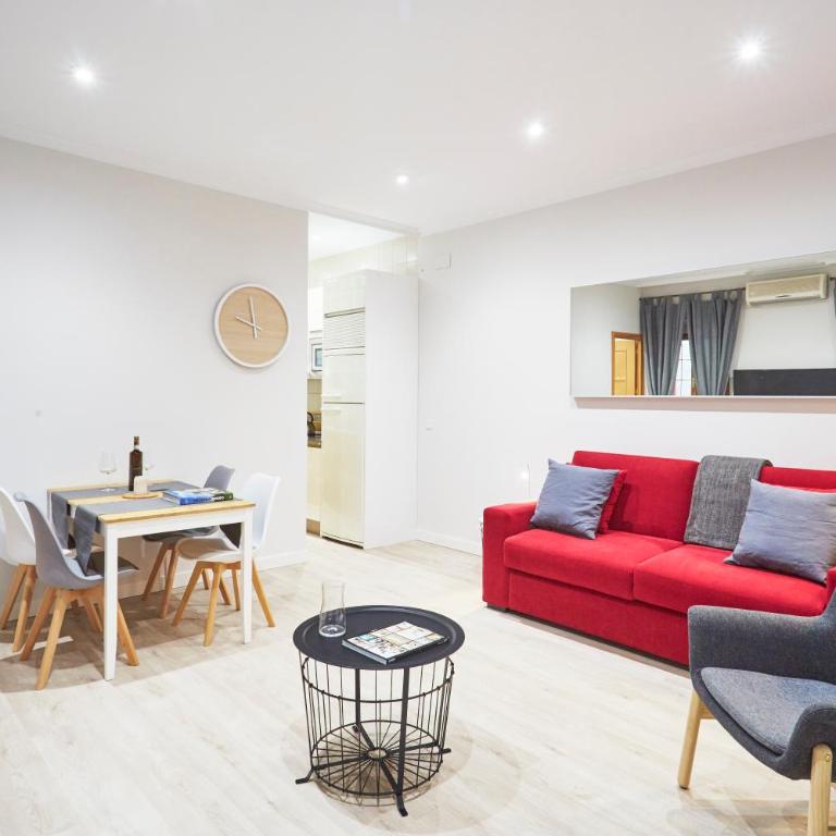 LEEWAYS APARTMENT in ROSARIO - Apartamento - 1