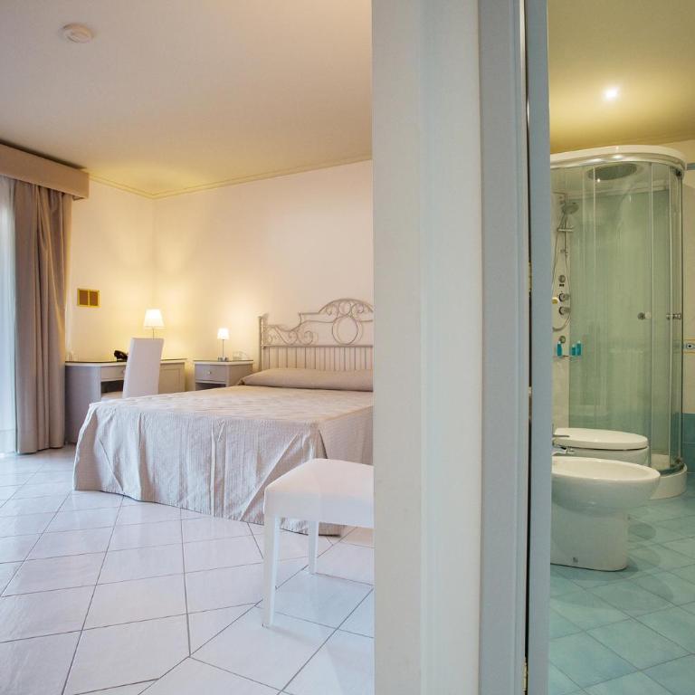 Hotel Tritone Lipari - Standard Double or Twin Room - 4