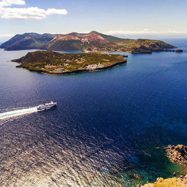 Villa a Lipari - Villa Standard - 37