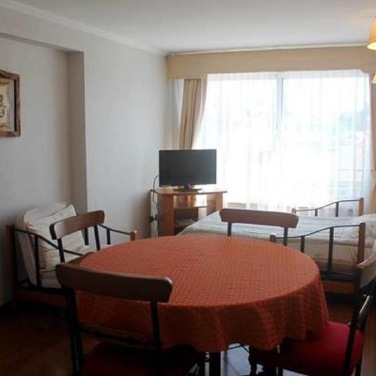 Apart Hotel Carampangue - Apartamento de 1 dormitorio - 2