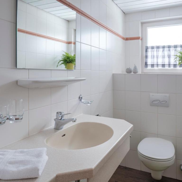 Ferienwohnungen dorfhaus - One-Bedroom Apartment (Lieblingsplatz) - 4