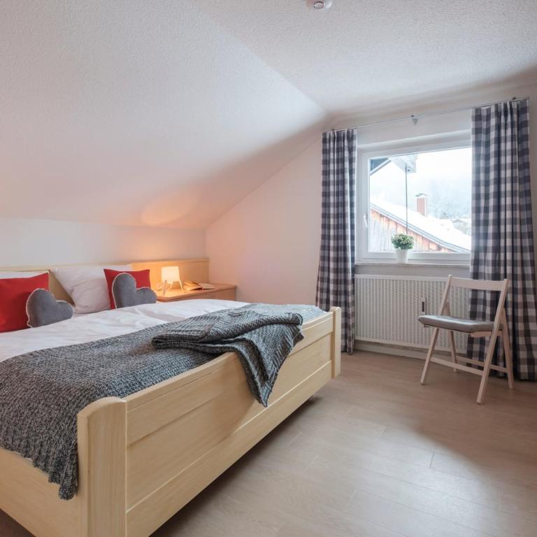 Ferienwohnungen dorfhaus - One-Bedroom Apartment (Lieblingsplatz) - 5