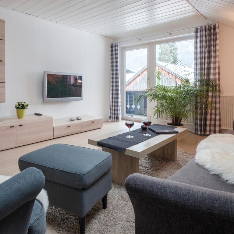 Ferienwohnungen dorfhaus - One-Bedroom Apartment (Lieblingsplatz) - 8