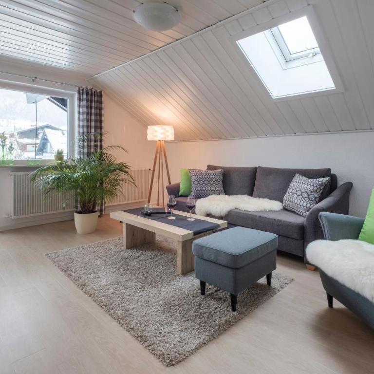 Ferienwohnungen dorfhaus - One-Bedroom Apartment (Lieblingsplatz) - 9