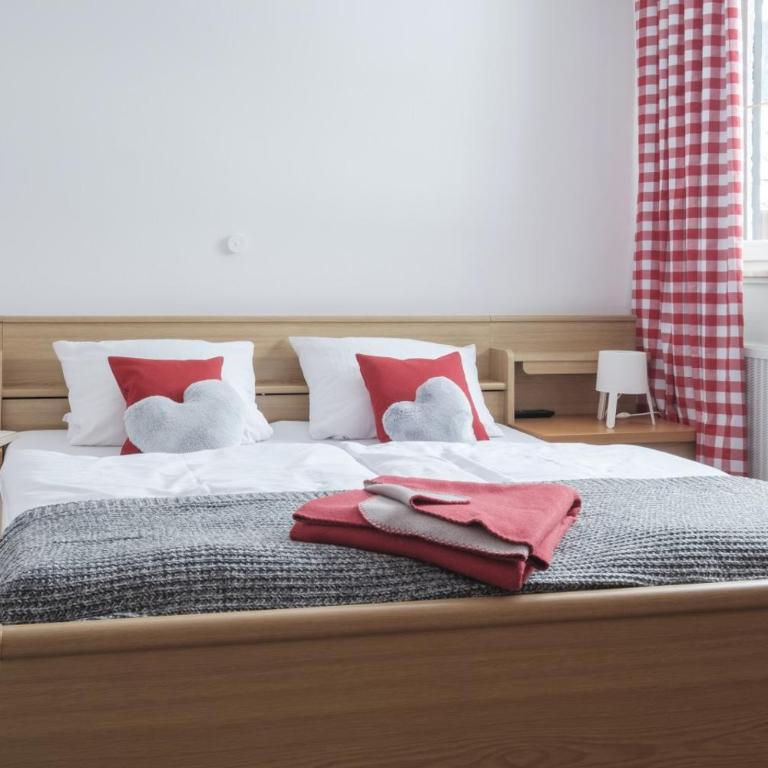 Ferienwohnungen dorfhaus - Three-Bedroom Apartment (Vielplatz) - 9
