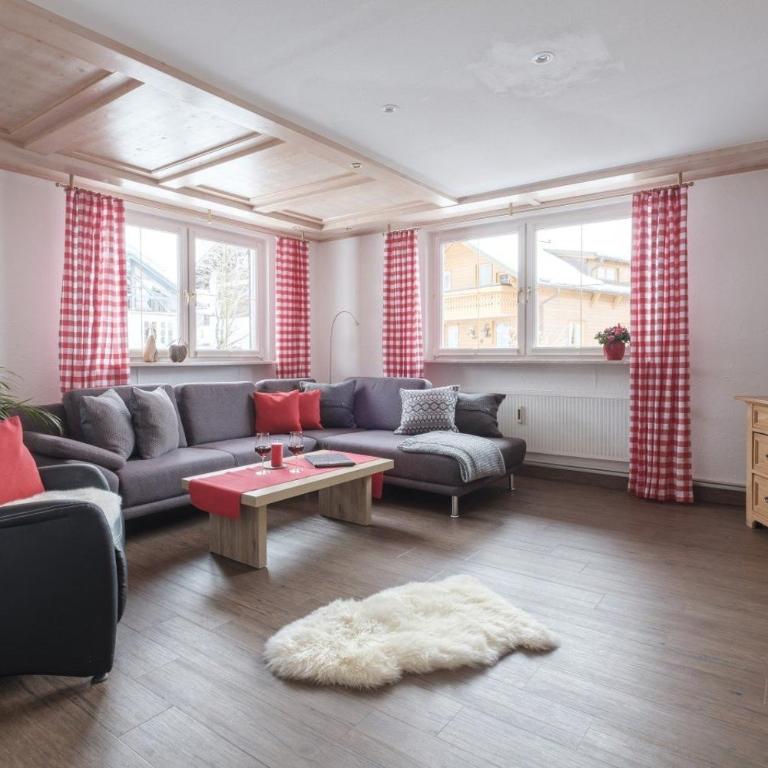 Ferienwohnungen dorfhaus - Three-Bedroom Apartment (Vielplatz) - 11