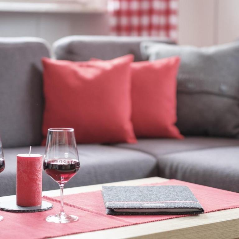 Ferienwohnungen dorfhaus - Three-Bedroom Apartment (Vielplatz) - 12
