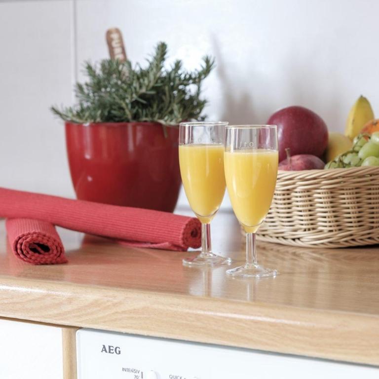 Ferienwohnungen dorfhaus - Three-Bedroom Apartment (Vielplatz) - 6