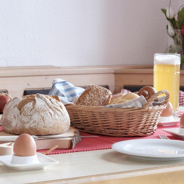 Ferienwohnungen dorfhaus - Three-Bedroom Apartment (Vielplatz) - 13