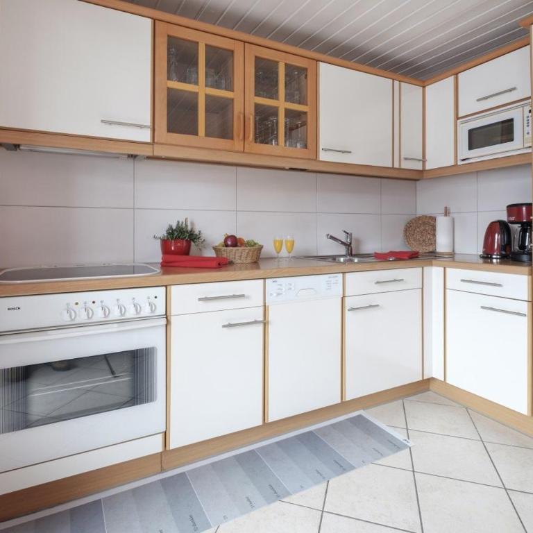 Ferienwohnungen dorfhaus - Three-Bedroom Apartment (Vielplatz) - 14