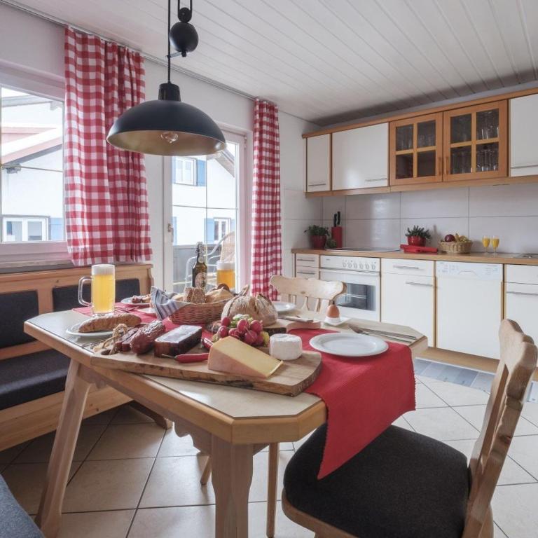 Ferienwohnungen dorfhaus - Three-Bedroom Apartment (Vielplatz) - 15