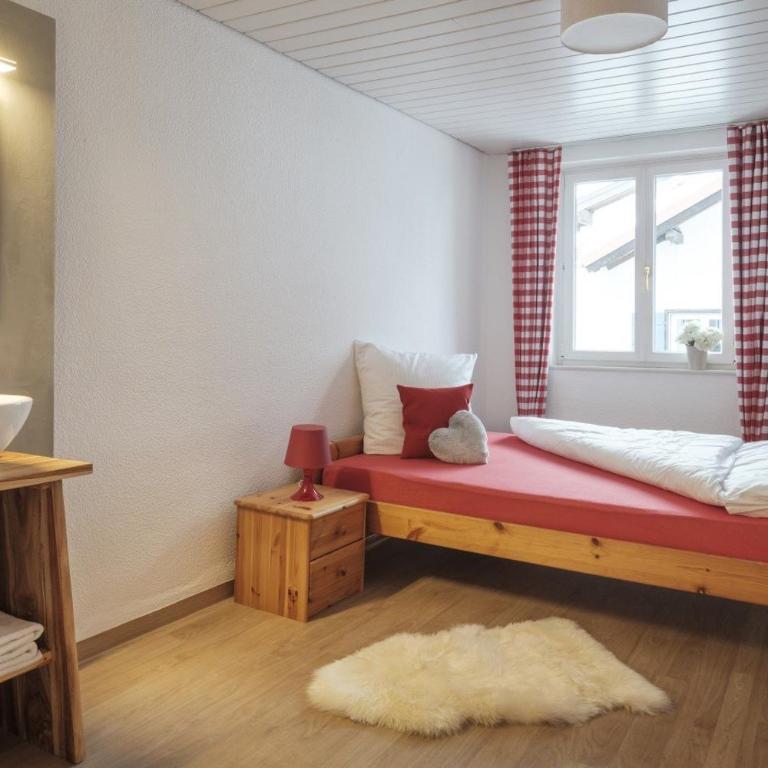 Ferienwohnungen dorfhaus - Three-Bedroom Apartment (Vielplatz) - 17