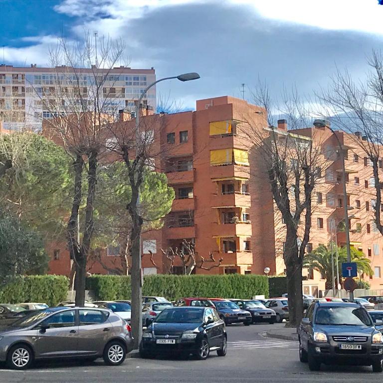 Apartment Rambla Tarragona Free parking - Apartamento de 3 dormitorios - 25
