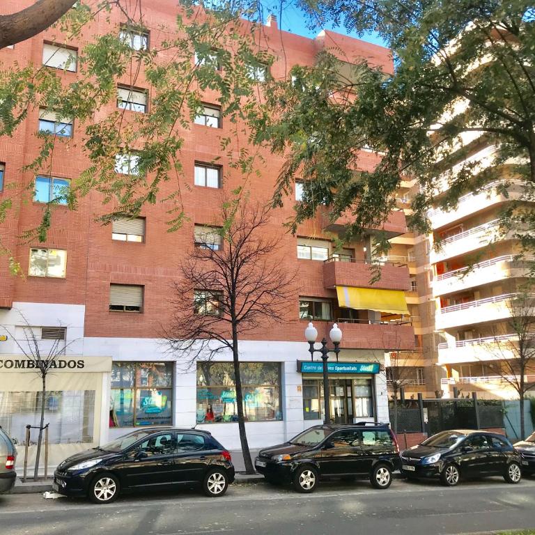 Apartment Rambla Tarragona Free parking - Apartamento de 3 dormitorios - 24