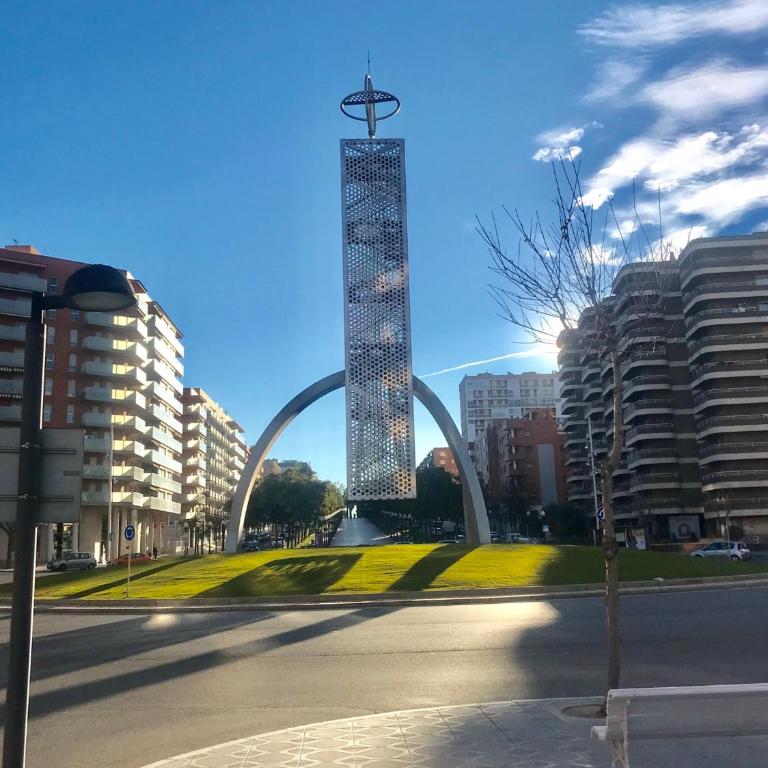 Apartment Rambla Tarragona Free parking - Apartamento de 3 dormitorios - 23