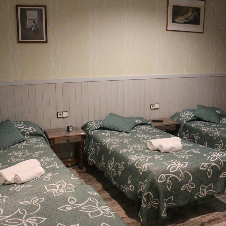 Pensión San Isidro - Triple Room - 7