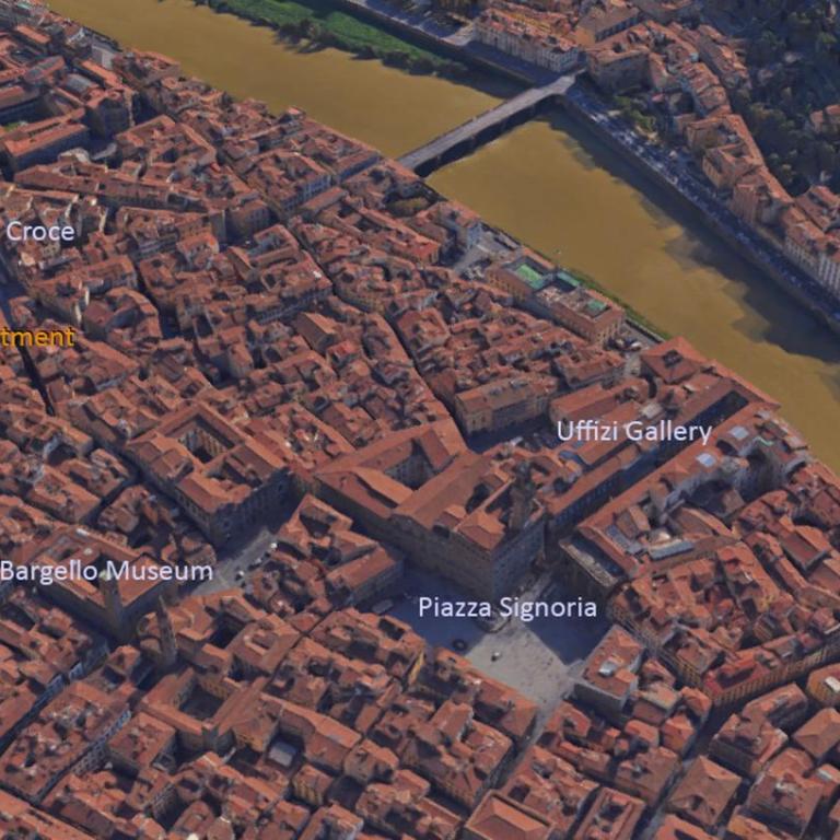 Verrazzano Apartment - Appartamento con 1 Camera da Letto - 11