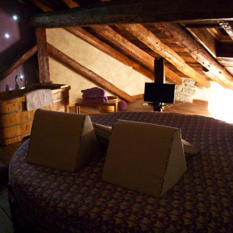 Il Fienile della Nonna - Appartamento su 2 Livelli con 1 Camera da Letto e Balcone - 7