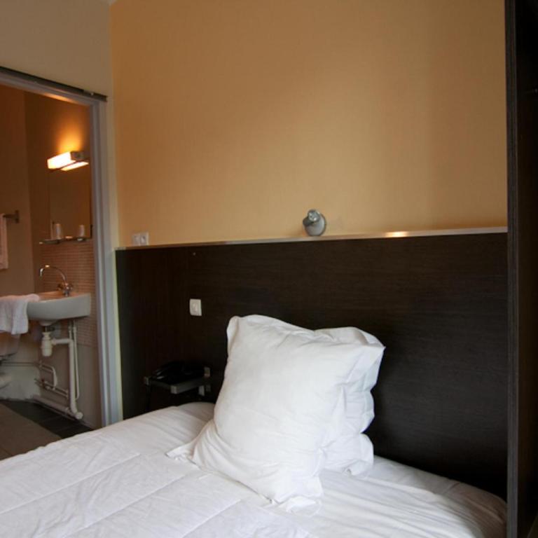 Hotel De Londres - Chambre Double - 2