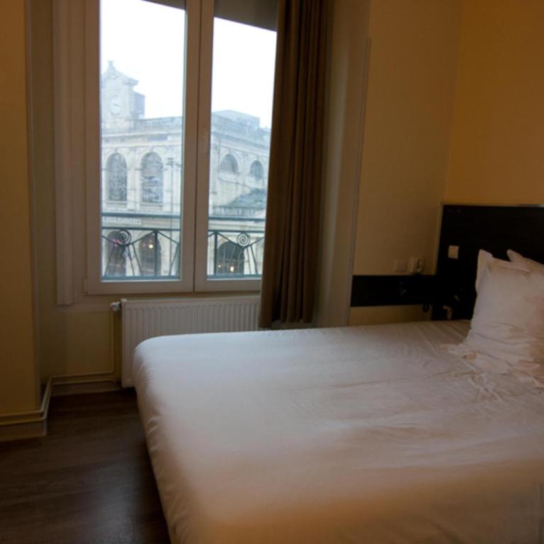 Hotel De Londres - Chambre Double - 1