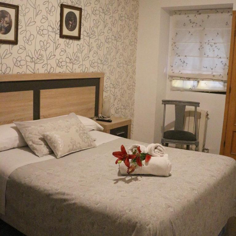 Pensión San Isidro - Double Room - 4