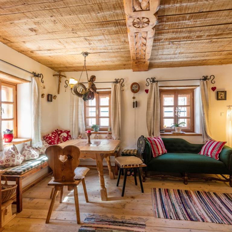 Ferienappartement am Leisnitzbach - Apartment - Erdgeschoss - 1