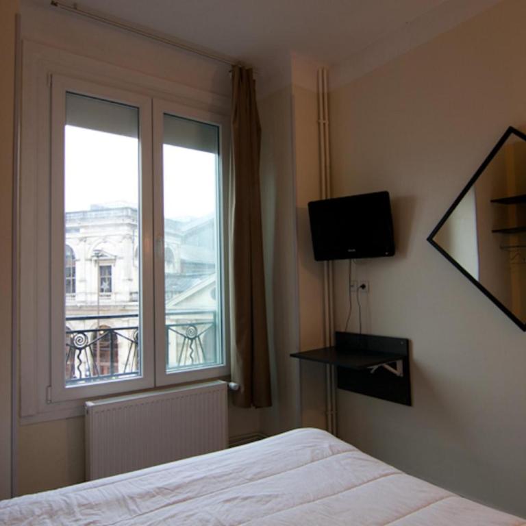 Hotel De Londres - Chambre Simple - 3