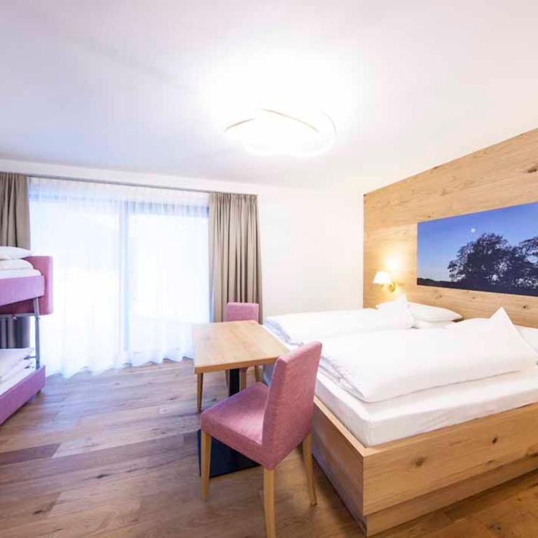 Hotel Garni Morene - Camera Quadrupla Comfort - 2