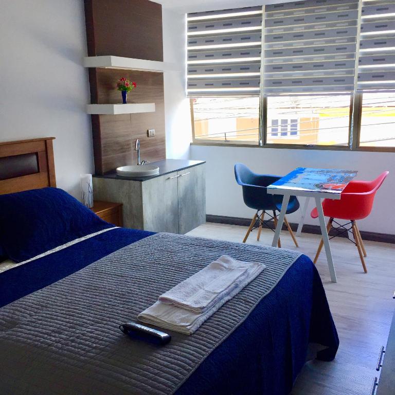 El Camino Hotel - Habitación Doble - 2