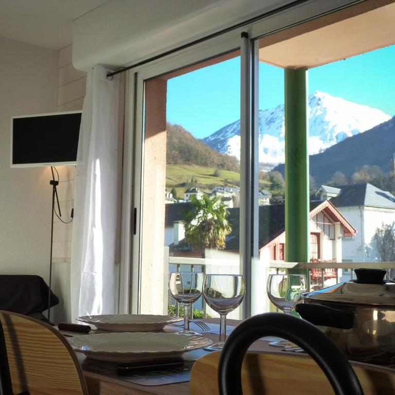 Pré de Bares - Appartement avec Balcon - 20