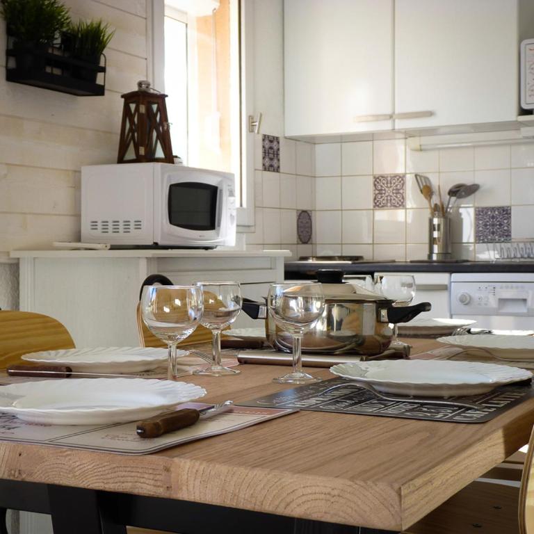 Pré de Bares - Appartement avec Balcon - 16