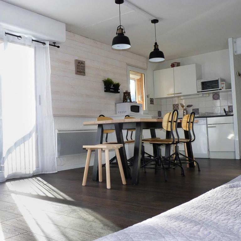 Pré de Bares - Appartement avec Balcon - 4
