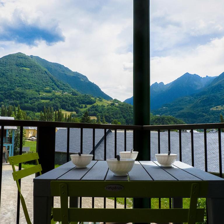 Pré de Bares - Appartement avec Balcon - 2