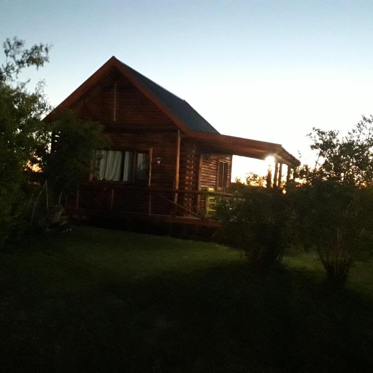 Cabañas SOLANAS - Cottage with Garden View - 35