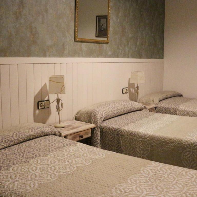 Pensión San Isidro - Triple Room - 6