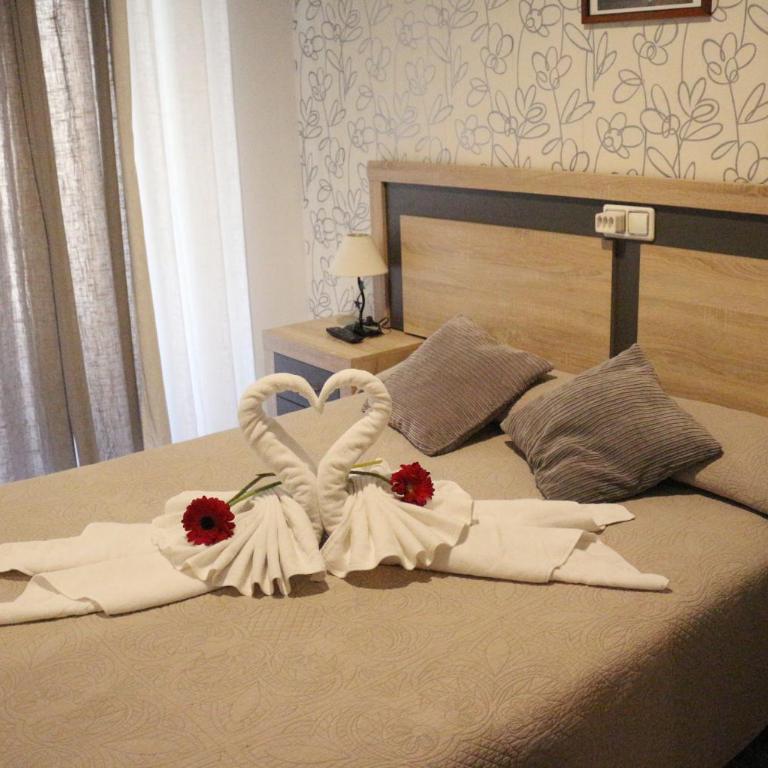 Pensión San Isidro - Double Room - 3