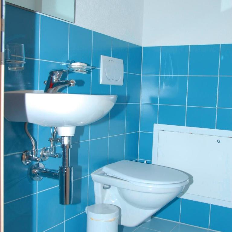 Ferienwohnung Alte Bäckerei - Apartment mit 3 Schlafzimmern - 12