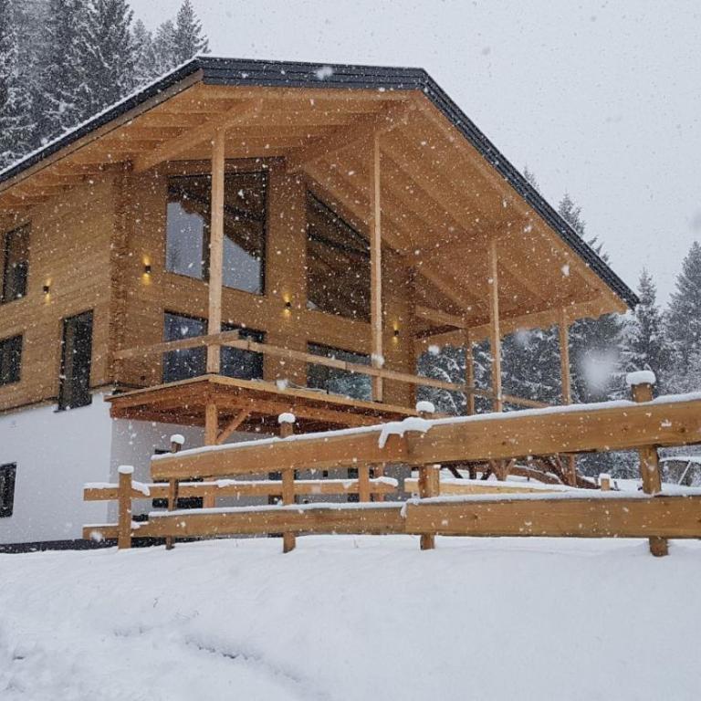 Schladminger Tauern Apartment - Apartment mit Blick auf die Berge - 2